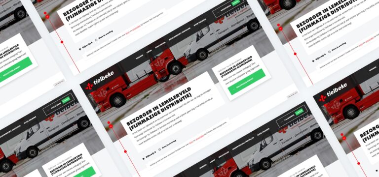 Afbeelding Werkenbij Tielbeke website