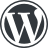 WordPress logo