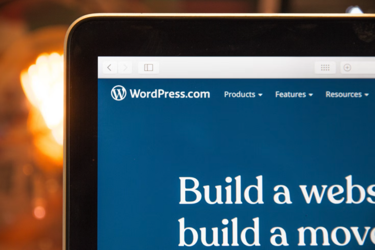 WordPress afbeelding