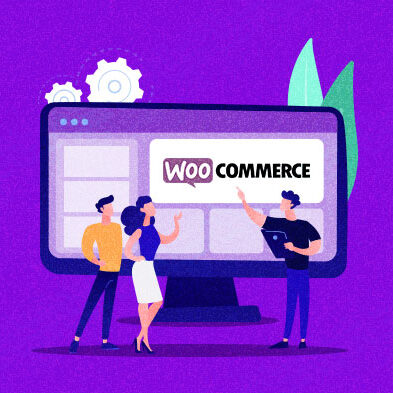 WooCommerce afbeelding